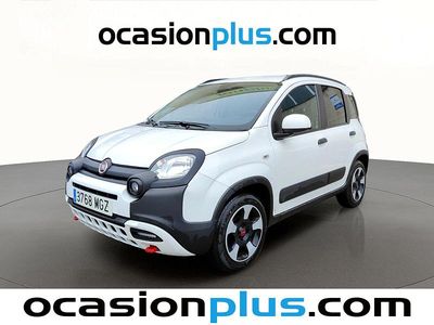 Blanco Usado 2023 Fiat Panda Cross Cross Utilitario | 9864 € (Buen precio)