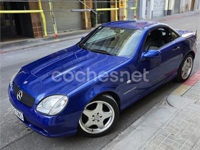 Mercedes SLK230