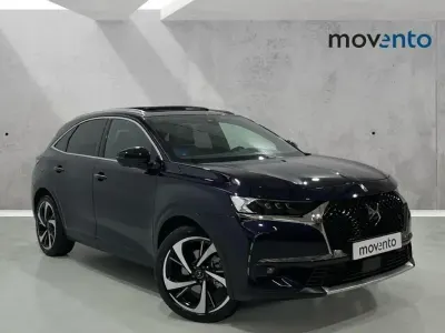 Usado DS Automobiles DS7 Crossback Opera 300 CV (220 kW) 2024 Azul SUV