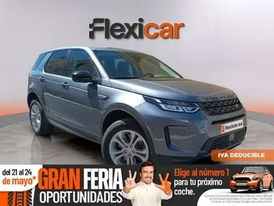 Occasion Land Rover Discovery Sport