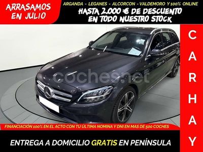 Mercedes C300e