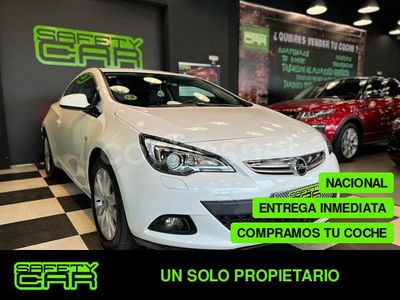 Opel Astra GTC