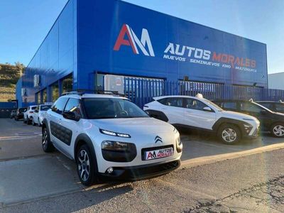 usado Citroën C4 Cactus 1.2 Puretech S&s Feel Edition 110