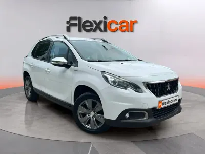 Usado Peugeot 2008