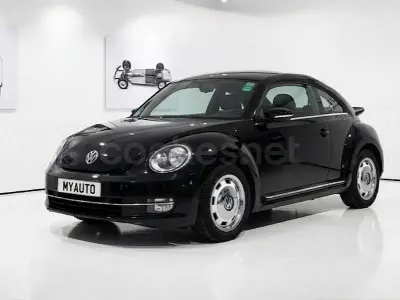 Usado VW Beetle