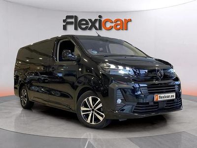 Usado Peugeot Traveller Business-Line 180 CV (132 kW) 2024 Negro Monovolumen