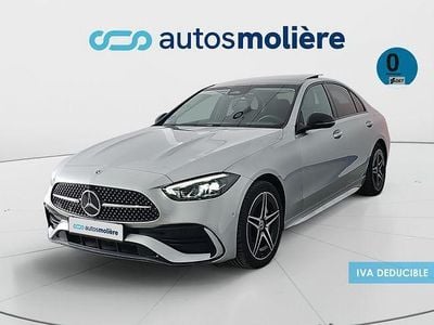 Usado Mercedes E230 313 CV (230 kW) 2025 Gris Berlina