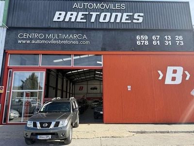 Gris Usado 2005 Nissan Pathfinder SE SUV | 15.500 € (Un poco caro)