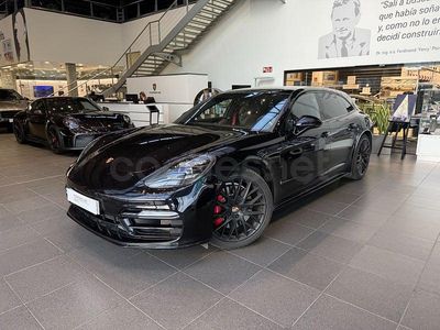 Usado Porsche Panamera Sport Turismo 460 CV (338 kW) 2019 Negro Familiar