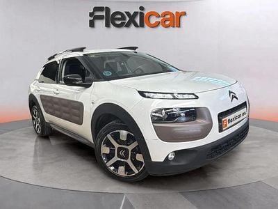 Blanco Usado 2016 Citroën C4 PureTech Berlina | 8380 € (Precio justo)