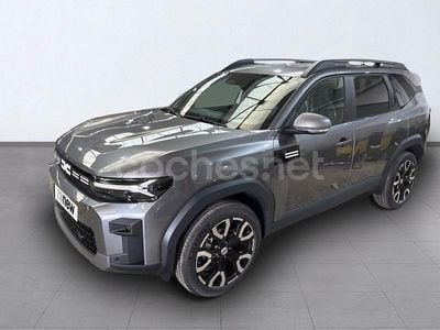 Gris / plata Usado 2025 Dacia Bigster Journey SUV | 29.500 € (Precio justo)