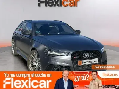 Usado Audi A6 605 CV (444 kW) 2017 Gris