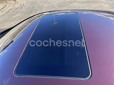 Usado Mercedes CLS320 224 CV (164 kW) 2005 Granate Berlina