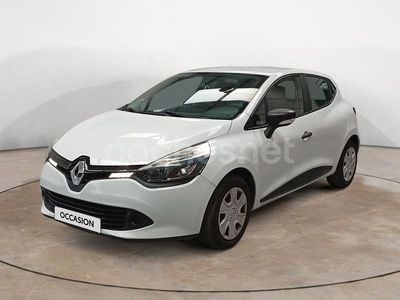 Blanco Usado 2016 Renault Clio IV Authentique Berlina | 9999 € (Un poco caro)