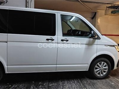 VW Caravelle