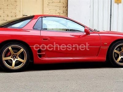 Rojo Usado 1999 Mitsubishi 3000 GT Coupe | 25.000 €