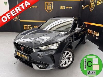 Gris / plata Usado 2023 Cupra Formentor SUV | 22.990 € (Precio justo)