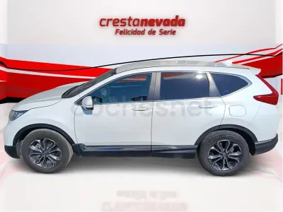 Usado Honda CR-V