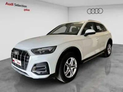 Usado Audi Q5 Advanced 299 CV (219 kW) 2024 Blanco SUV
