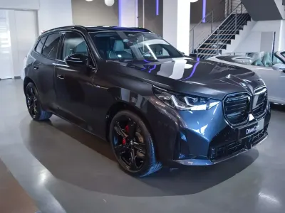 Brugt BMW X3 Comfort Edition 398 HK (292 kW) 2026 Grå SUV