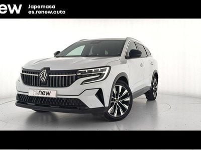 Usado Renault Espace Techno 200 CV (147 kW) 2023 Gris Familiar