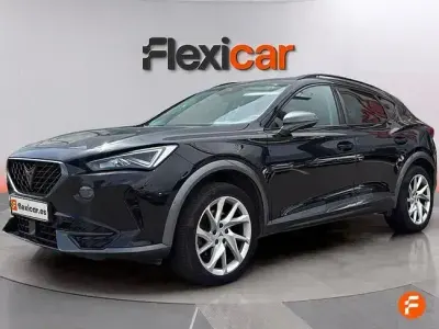 Usado Cupra Formentor 150 CV (110 kW) 2023 Negro SUV