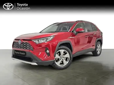 Usado Toyota RAV4