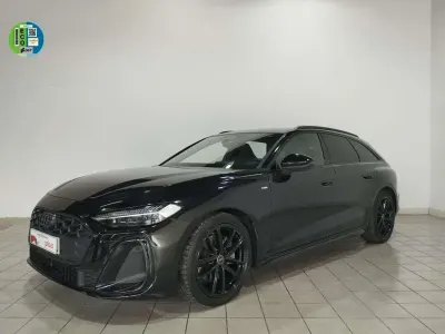 Usado Audi A5 204 CV (150 kW) 2025 Negro Familiar