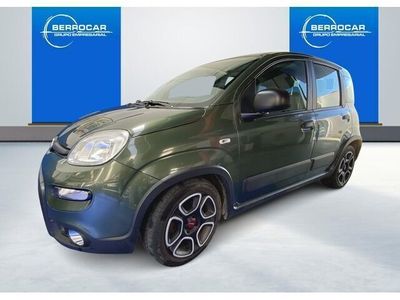 Fiat Panda Cross