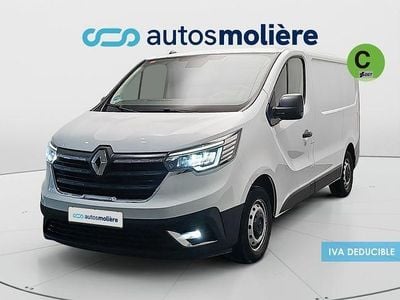 Blanco Usado 2023 Renault Trafic Monovolumen | 26.890 € (Caro)
