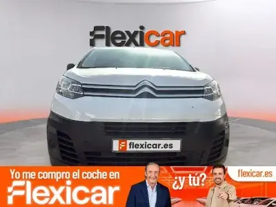 Usado Citroën Jumpy 102 CV (75 kW) 2021 Blanco Monovolumen