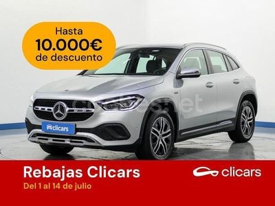 Mercedes GLA250