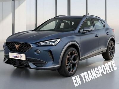 Usado Cupra Formentor VZ 310 CV (228 kW) 2022 Azul SUV