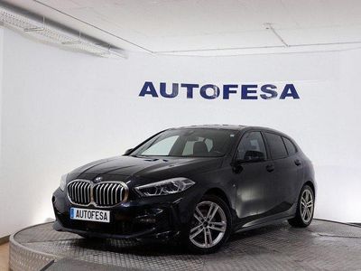 Usado BMW 118 M Sport 136 CV (100 kW) 2021 Negro Utilitario