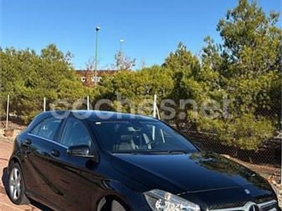 Negro Usado 2013 Mercedes A200 Style Berlina | 11.000 € (Super precio)
