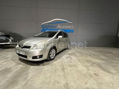 Toyota Corolla Verso