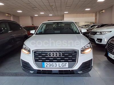Blanco Usado 2020 Audi Q2 Advanced Plus SUV | 21.990 € (Un poco caro)