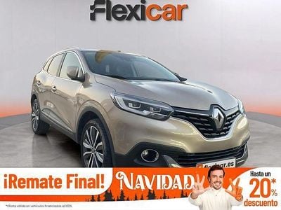 Beige Usado 2018 Renault Kadjar Life SUV | 13.990 € (Precio justo)