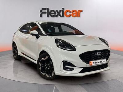 Usado Ford Puma ST-Line 125 HP (91 kW) 2024 Branco SUV