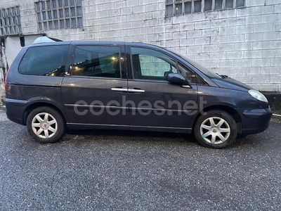Gris / plata Usado 2008 Peugeot 807 Monovolumen | 4999 € (Precio justo)