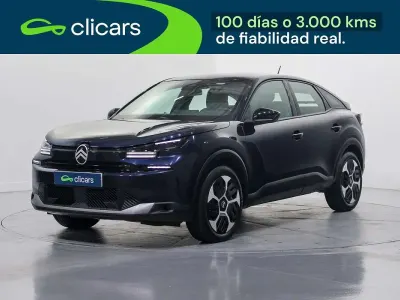 Używany Citroën C4 136 KM (100 kW) 2025 Niebieski SUV