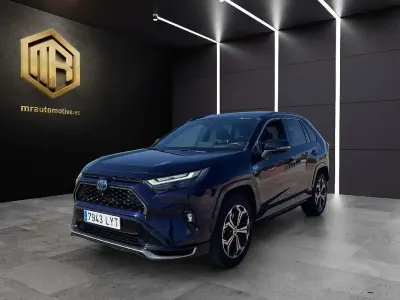 Usado Toyota RAV4