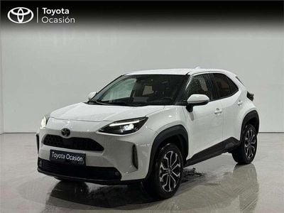 Usado Toyota Yaris Cross Active 116 CV (85 kW) 2021 SUV