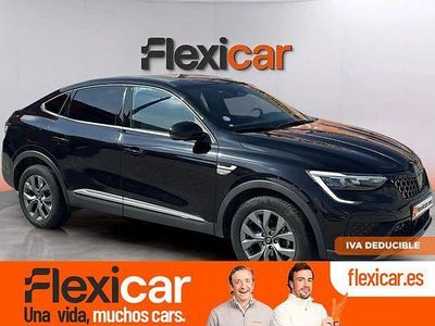 Usado Renault Arkana Techno 140 CV (102 kW) 2024 Negro SUV