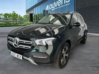 Usado Mercedes GLE350 321 CV (236 kW) 2023 Blanco SUV