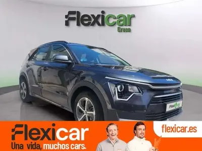 Usado Kia Niro 184 CV (135 kW) 2023 Gris SUV