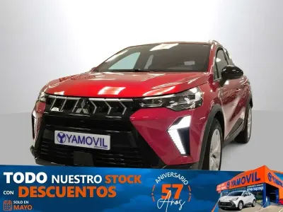 Brugt Mitsubishi ASX
