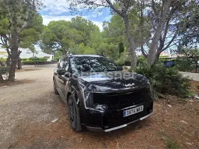 Begagnad Kia EV9