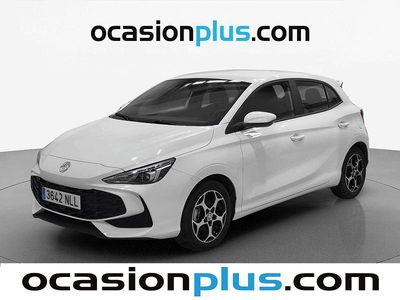 Usado MG MG3 Comfort 116 CV (85 kW) 2025 Blanco Utilitario
