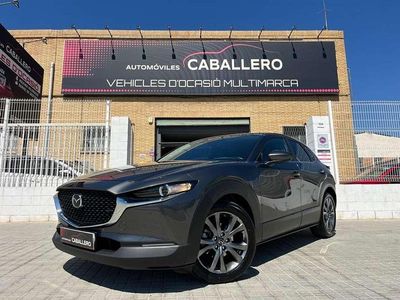 Usado Mazda CX-30 186 HP (136 kW) 2022 Cinzento SUV